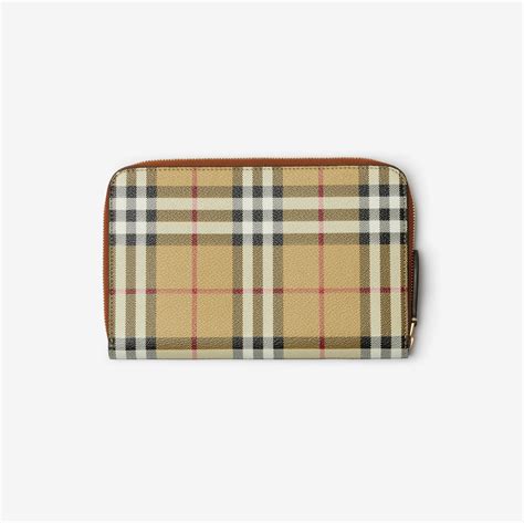 burberry wallet made in moldova|Burberry: Beige Check Travel Wallet .